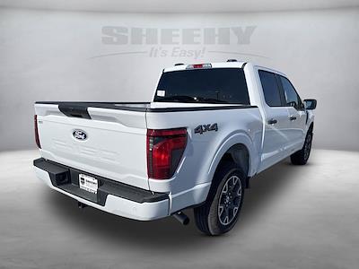 2024 Ford F-150 SuperCrew Cab 4x4 Pickup for sale #G10973V - photo 2
