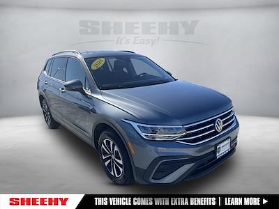 2024 Volkswagen Tiguan AWD SUV for sale #G10978P - photo 1