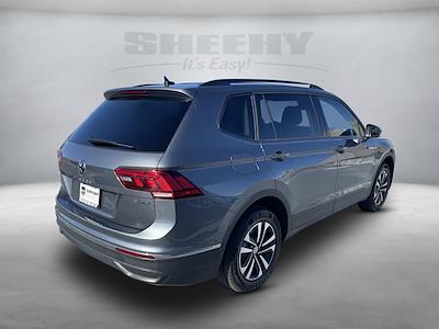 2024 Volkswagen Tiguan AWD SUV for sale #G10978P - photo 2