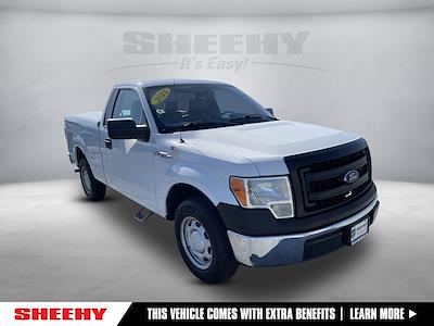 2013 Ford F-150 Regular Cab 4x2 Pickup for sale #G10997P - photo 1