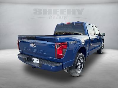 2024 Ford F-150 SuperCrew Cab 4x4 Pickup for sale #G10999V - photo 1