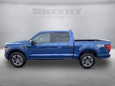 2024 Ford F-150 SuperCrew Cab 4x4 Pickup for sale #G10999V - photo 2