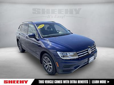 2021 Volkswagen Tiguan FWD SUV for sale #G11002P - photo 1