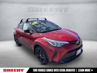 2022 Toyota C-HR FWD SUV for sale #G11004P - photo 1
