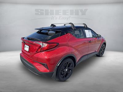 2022 Toyota C-HR FWD SUV for sale #G11004P - photo 2