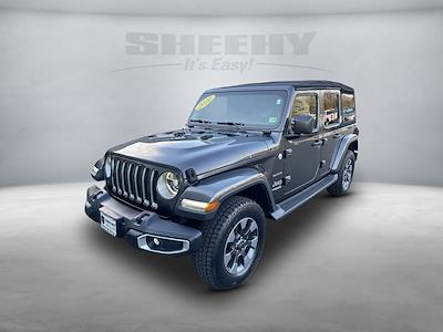 2018 Jeep Wrangler 4x4 SUV for sale #G11008P - photo 1