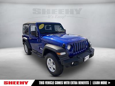 2020 Jeep Wrangler 4x4 SUV for sale #G11010P - photo 1
