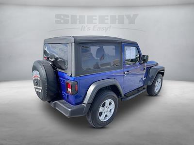 2020 Jeep Wrangler 4x4 SUV for sale #G11010P - photo 2