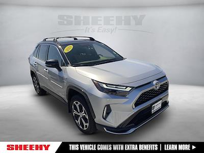 Used 2023 Toyota RAV4 Prime XSE AWD SUV for sale #G11023S - photo 1