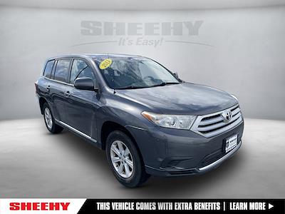2011 Toyota Highlander 4x4 SUV for sale #G11035PA - photo 1