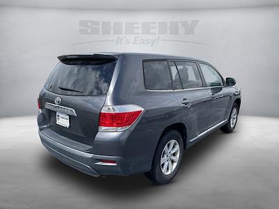 2011 Toyota Highlander 4x4 SUV for sale #G11035PA - photo 2