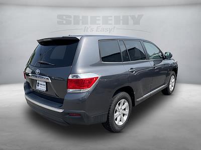 Used 2011 Toyota Highlander Base 4x4 SUV for sale #G11035PA - photo 2