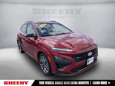 Used 2022 Hyundai Kona N Line AWD SUV for sale #G11037P - photo 1