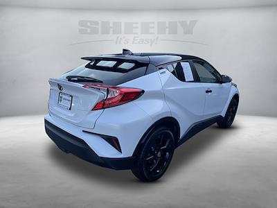 Used 2022 Toyota C-HR Nightshade SUV for sale #G11049P - photo 2