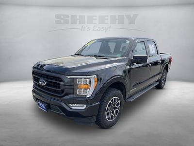 2021 Ford F-150 SuperCrew Cab 4x4 Pickup for sale #G11055P - photo 1