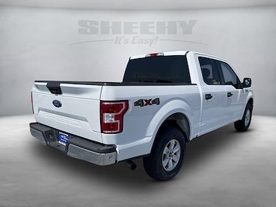 2020 Ford F-150 SuperCrew Cab 4x4 Pickup for sale #G11055PA - photo 2