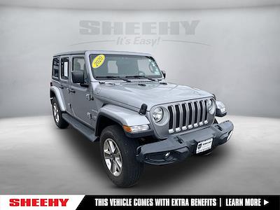 2020 Jeep Wrangler 4x4 SUV for sale #G11075P - photo 1