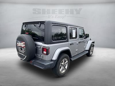 2020 Jeep Wrangler 4x4 SUV for sale #G11075P - photo 2