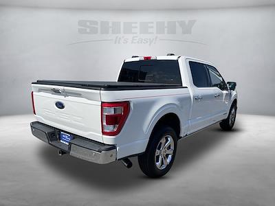 2021 Ford F-150 SuperCrew Cab 4x4 Pickup for sale #G11086Z - photo 2