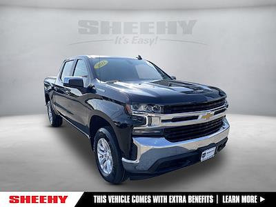 2022 Chevrolet Silverado 1500 Crew Cab 4x4 Pickup for sale #G11095P - photo 1