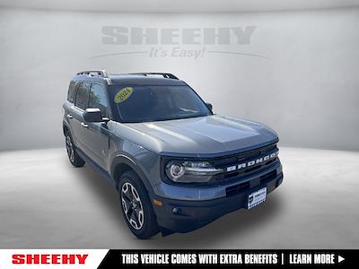 2024 Ford Bronco Sport AWD SUV for sale #G11099V - photo 1