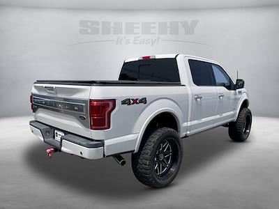 2015 Ford F-150 SuperCrew Cab 4x4 Pickup for sale #G11105Z - photo 2