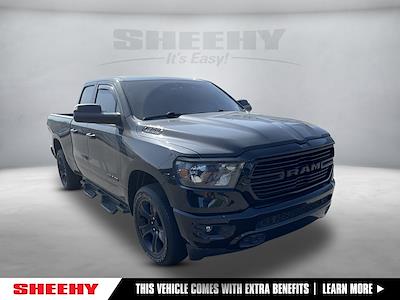 2021 Ram 1500 Quad Cab 4x4 Pickup for sale #G11109P - photo 1