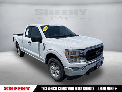 2021 Ford F-150 Super Cab 4x4 Pickup for sale #G11114Z - photo 1