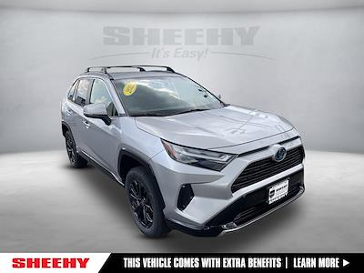 2022 Toyota RAV4 AWD SUV for sale #G11117P - photo 1