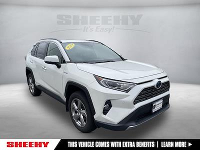 2019 Toyota RAV4 4x4 SUV for sale #G11121P - photo 1