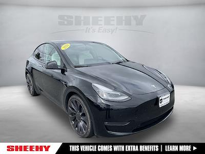 2021 Tesla Model Y AWD SUV for sale #G11125Z - photo 1