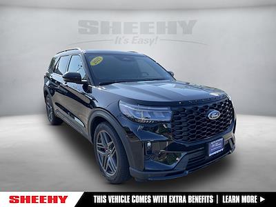 2025 Ford Explorer 4WD SUV for sale #G11126Z - photo 1