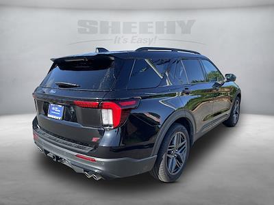 2025 Ford Explorer 4WD SUV for sale #G11126Z - photo 2