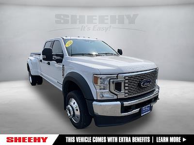 2022 Ford F-450 Crew Cab DRW 4x4 Pickup for sale #G1112Z - photo 1