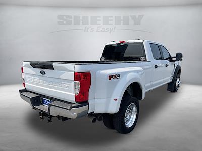 2022 Ford F-450 Crew Cab DRW 4x4 Pickup for sale #G1112Z - photo 2