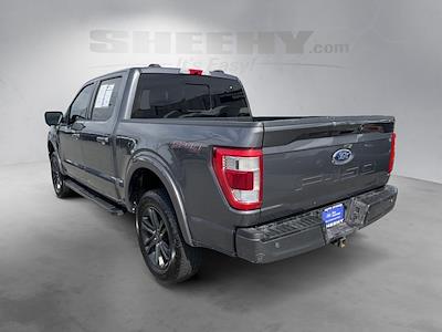 2021 Ford F-150 SuperCrew Cab 4x4 Pickup for sale #G11132S - photo 2