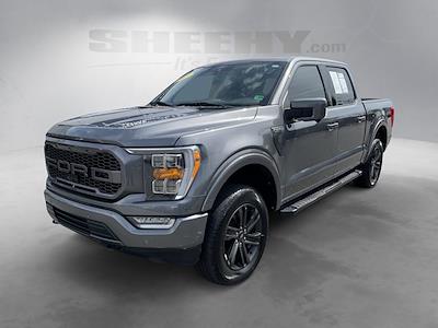 2021 Ford F-150 SuperCrew Cab 4x4 Pickup for sale #G11132S - photo 1