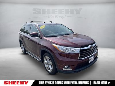 2016 Toyota Highlander 4x4 SUV for sale #G11135Z - photo 1