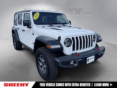 2021 Jeep Wrangler 4x4 SUV for sale #G11149P - photo 1