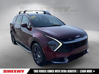 2023 Kia Sportage AWD SUV for sale #G11155P - photo 1