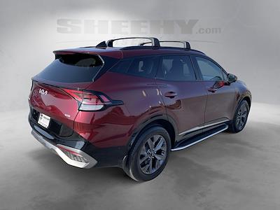 2023 Kia Sportage AWD SUV for sale #G11155P - photo 2