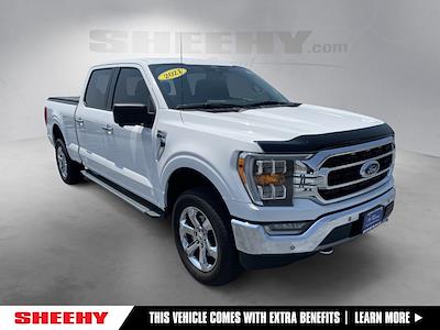 2021 Ford F-150 SuperCrew Cab 4x4 Pickup for sale #G11190S - photo 1
