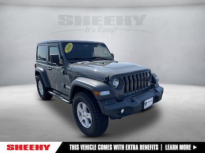 2020 Jeep Wrangler 4x4 SUV for sale #G11163Z - photo 1