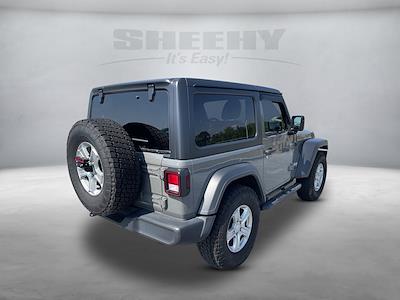 2020 Jeep Wrangler 4x4 SUV for sale #G11163Z - photo 2