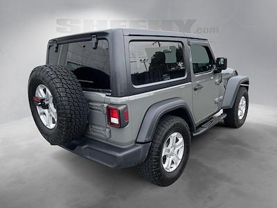 2020 Jeep Wrangler 4x4 SUV for sale #G11163Z - photo 2