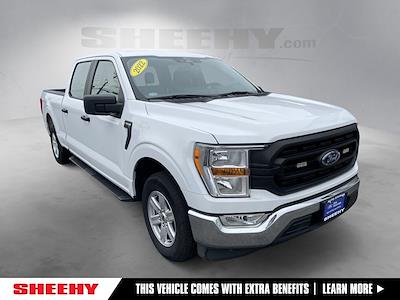 2022 Ford F-150 SuperCrew Cab 4x2 Pickup for sale #G11164Z - photo 1