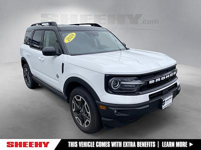 2024 Ford Bronco Sport AWD SUV for sale #G11184V - photo 1