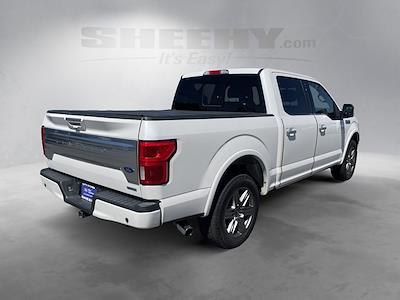 2018 Ford F-150 SuperCrew Cab 4x4 Pickup for sale #G11186Z - photo 2