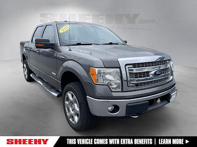 2013 Ford F-150 SuperCrew Cab 4x4 Pickup for sale #G11188Z - photo 1
