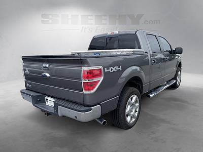 2013 Ford F-150 SuperCrew Cab 4x4 Pickup for sale #G11188Z - photo 2